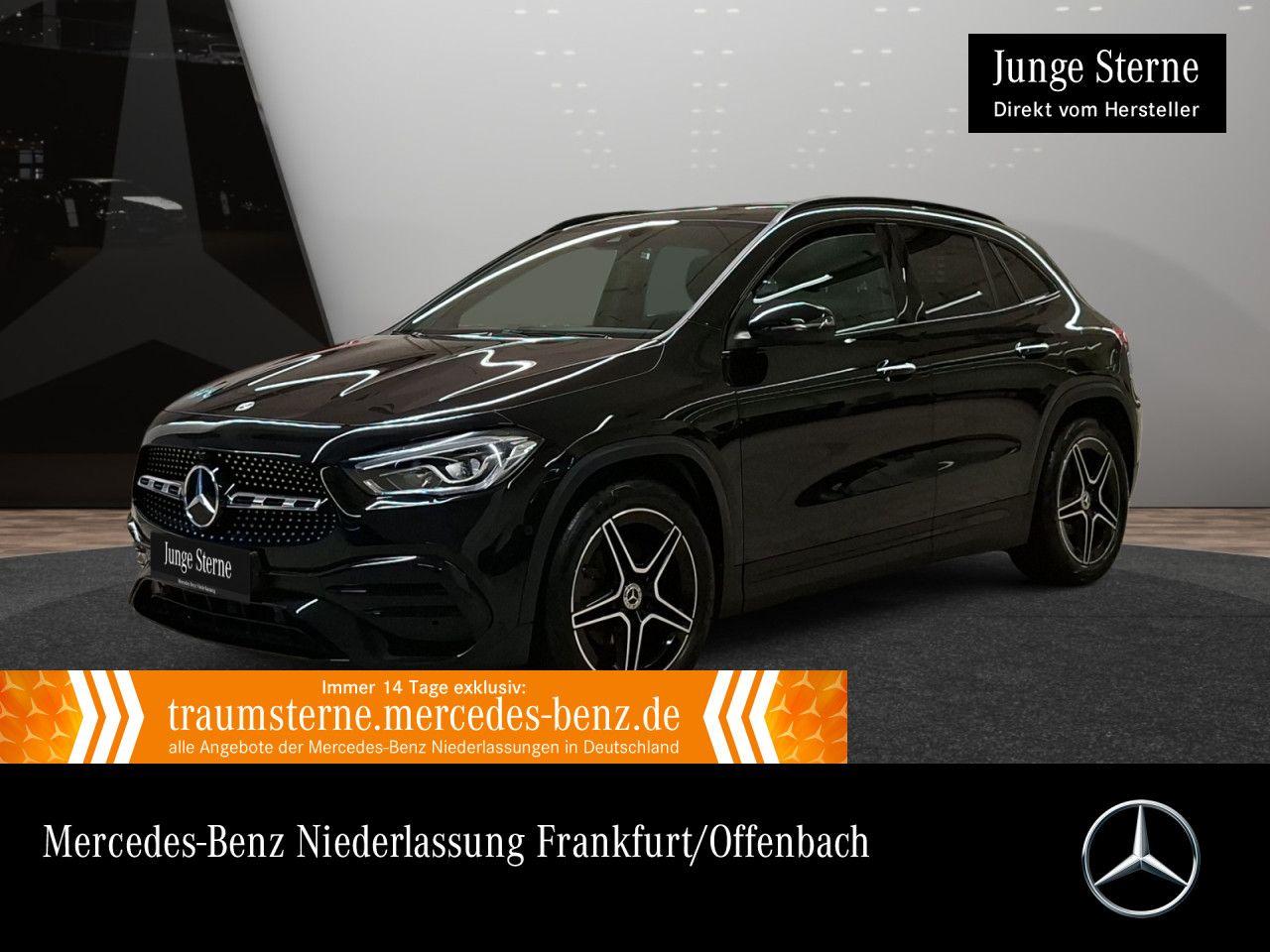 Mercedes-Benz GLA200 4M AMG/Night/Pano/LED/Kam/Keyl/Navi+/Ambi