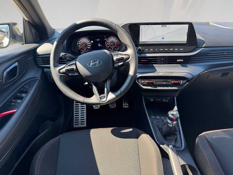 Hyundai i20 – Bild 10