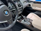 BMW X4 xDrive30d xLine  - blaue BMW X4