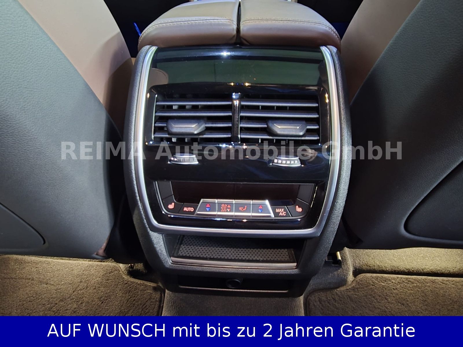 Fahrzeugabbildung BMW X6 M50 i, Laser, HUD, Pano, AHK