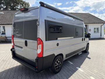 Westfalia Columbus 600 E 140 PS Winterpaket SOLAR Markise