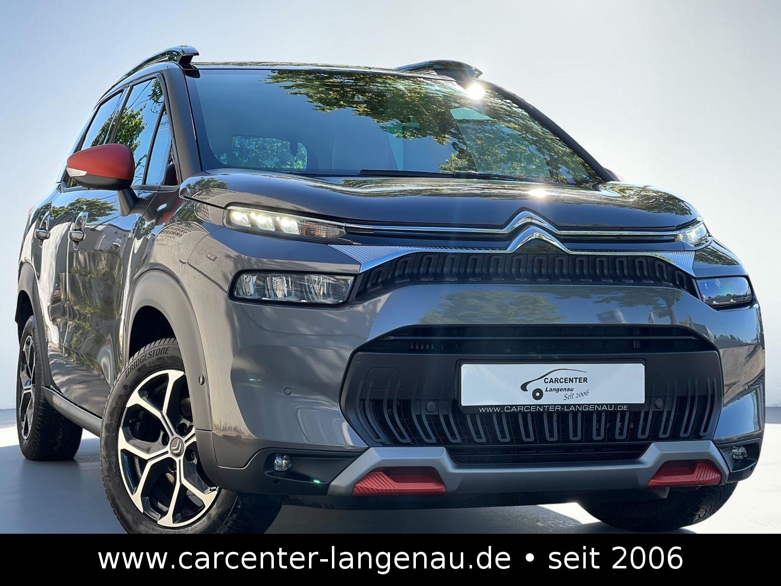 Citroën C3 Aircross 1.2 Shine