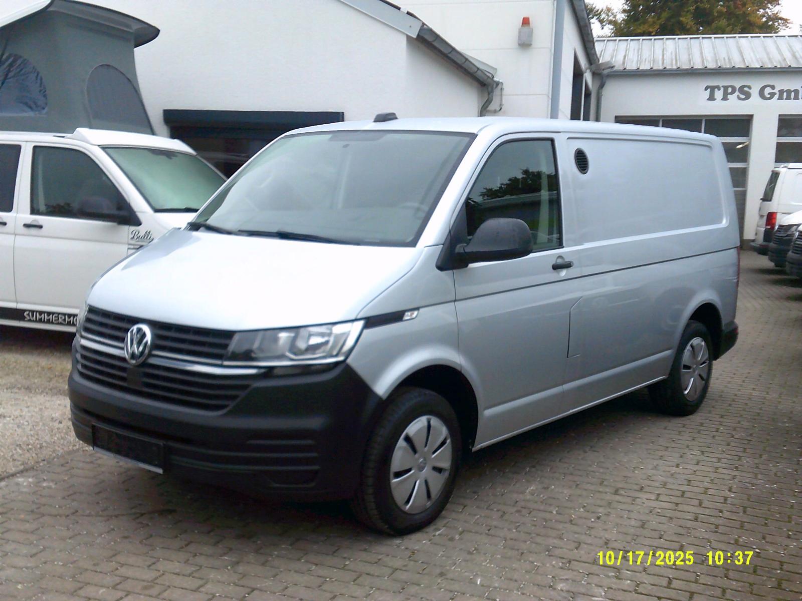 Volkswagen T6.1 Kasten  1. Hand Klima