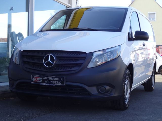 Mercedes-Benz Vito Kasten 109/110/111/114 CDI WORKER FWD kompa