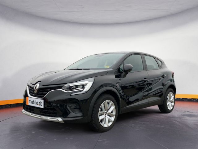 Renault Captur 1.3 TCe 140 EVOLUTION Klima Automatik