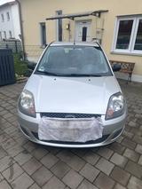 Ford Fiesta 1,3 51 kW Ambiente Ambiente - Ford Fiesta aus 2007: Ambiente