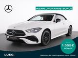 Mercedes-Benz CLE 220 d Cabrio AMG+MBUX+DLight+Night+360°+20'' - Mercedes-Benz CLE-Klasse Gebrauchtwagen