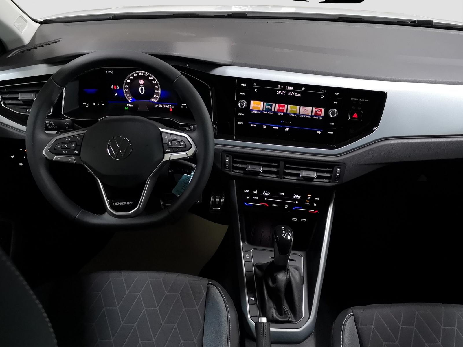Volkswagen Polo ENERGY 1.0 TSI *Kamera*DSG*LED*, миниатюра 10
