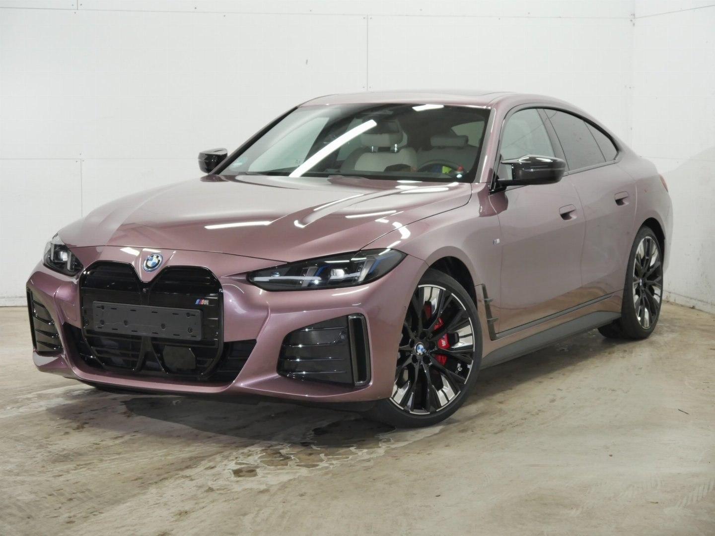 BMW i4 M50 Individual M SportPro Carbonpaket 20" H&K