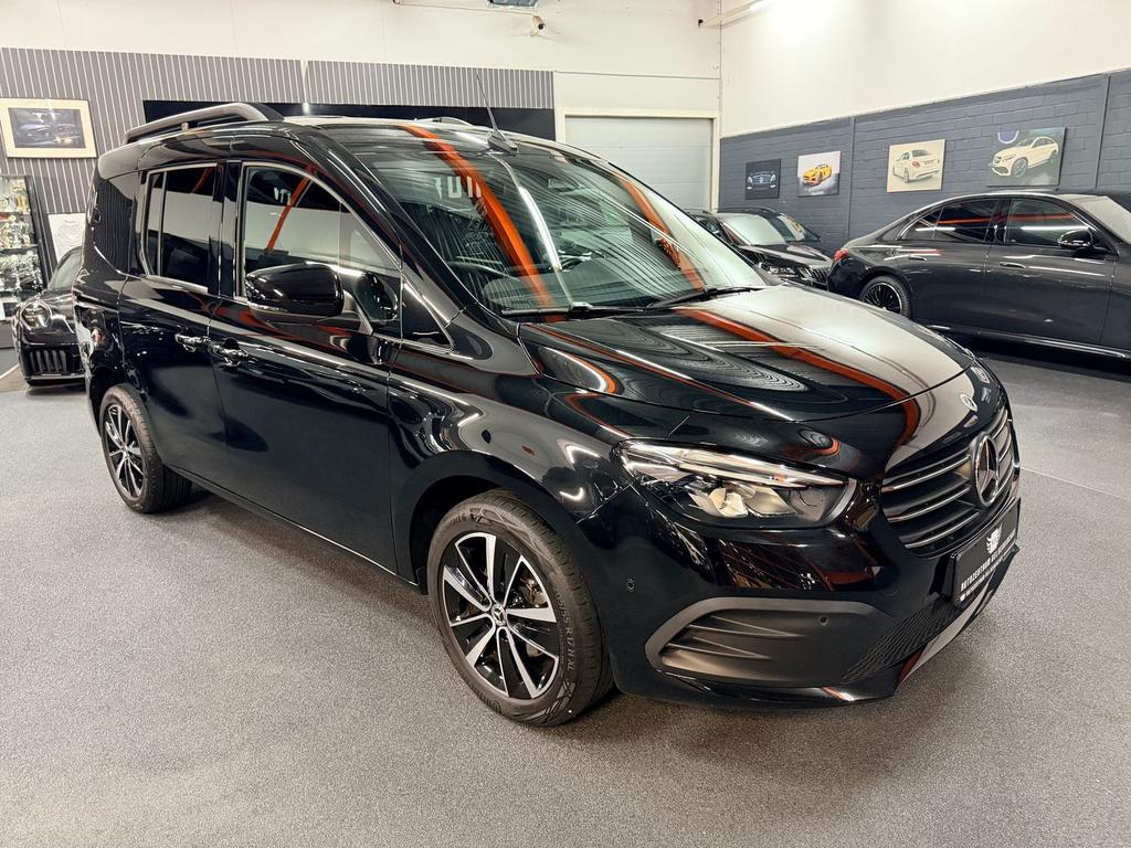 Mercedes-Benz T-Klasse