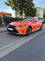 Lexus RC 200t Automatik F SPORT  - Lexus Gebrauchtwagen in Hamburg