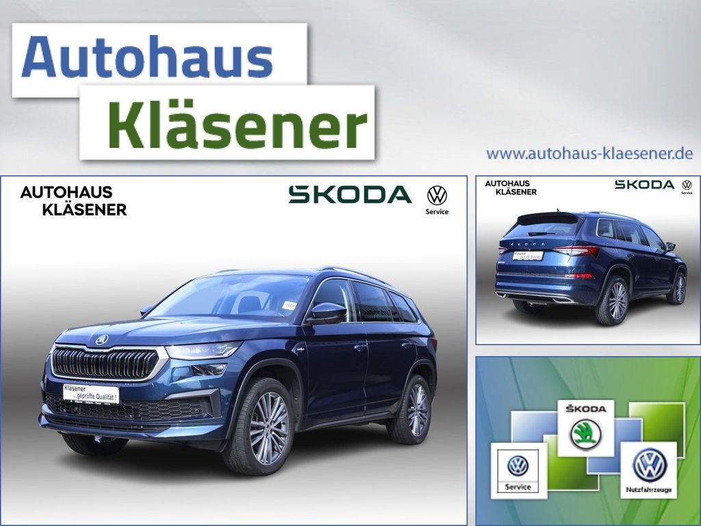 Image of Skoda Kodiaq