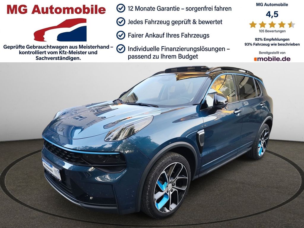 Image of Lynk&Co 01