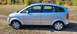 Audi A2 1.4 - - Audi A2: mit Anhängerkupplung