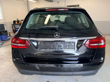 Mercedes C 200 - 3