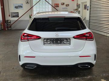 Mercedes A 180 - 4