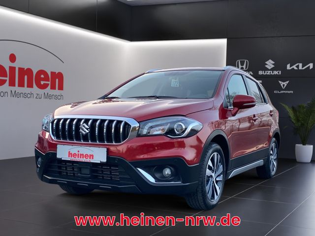 Suzuki SX4 S-CROSS 1.4 Hybrid KLIMAAUTO SHZ LED