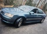 Audi a8 4,2L - Audi A8 aus 2003: 4.2