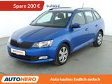 Skoda Fabia 1.0 TSI Active*KLIMA*GARANTIE* - Skoda Fabia Gebrauchtwagen in Köln