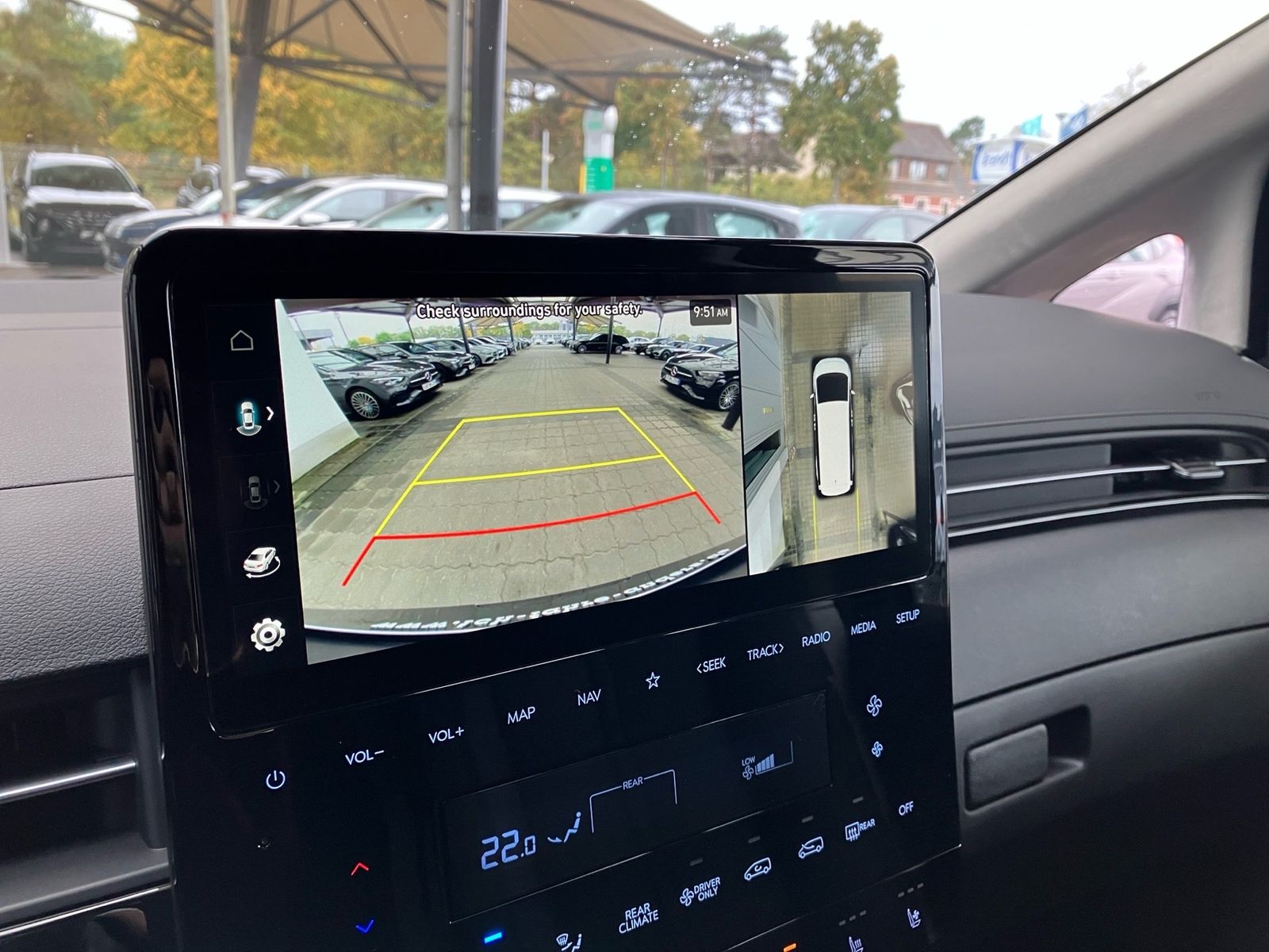 Hyundai Staria – Bild 16