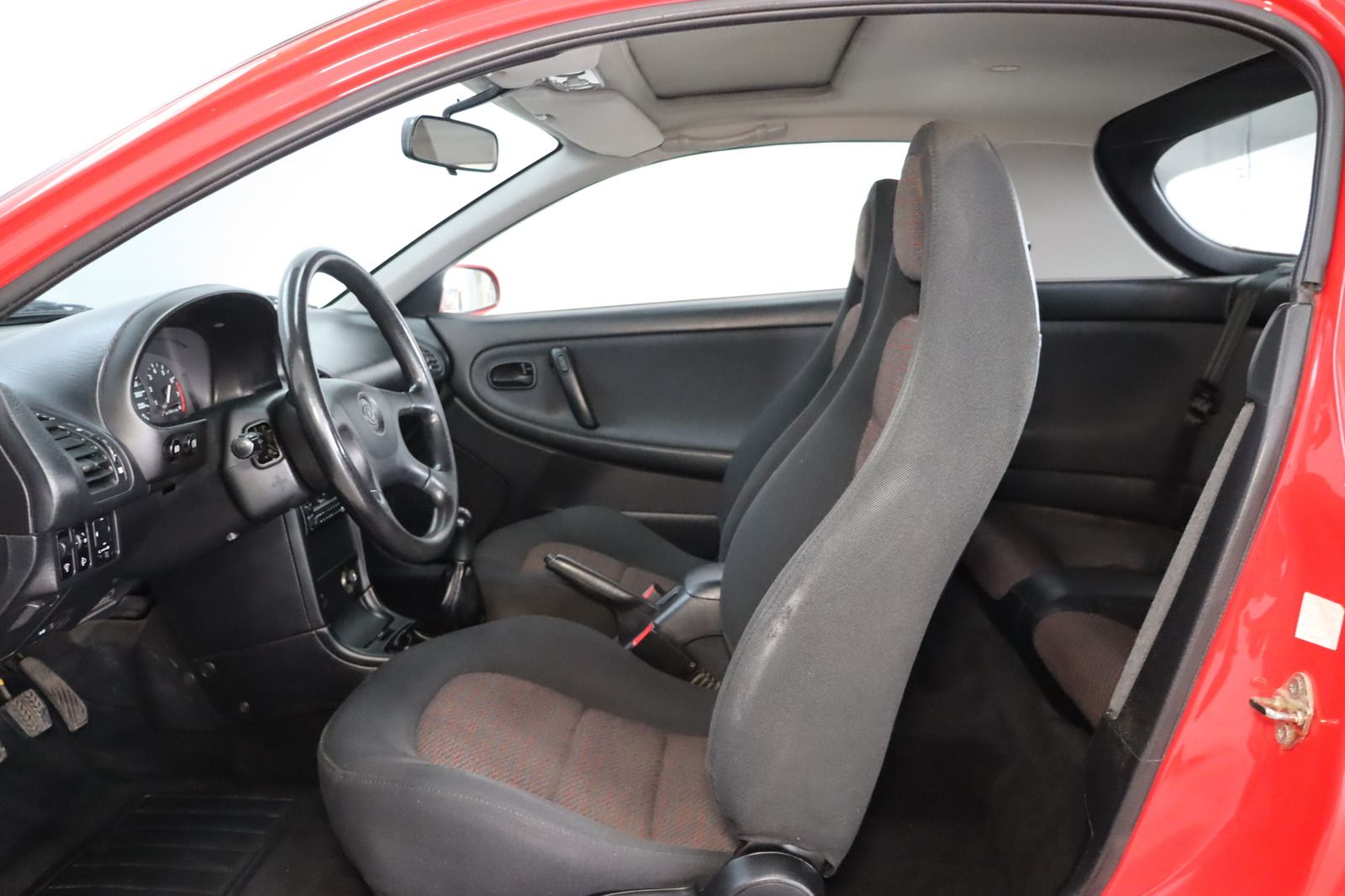 Fahrzeugabbildung Mazda MX-3 1.6 16V * Schiebedach * 1.Hand