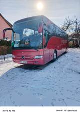 Mercedes-Benz Tourismo  - Mercedes-Benz Reisebus Tourismo