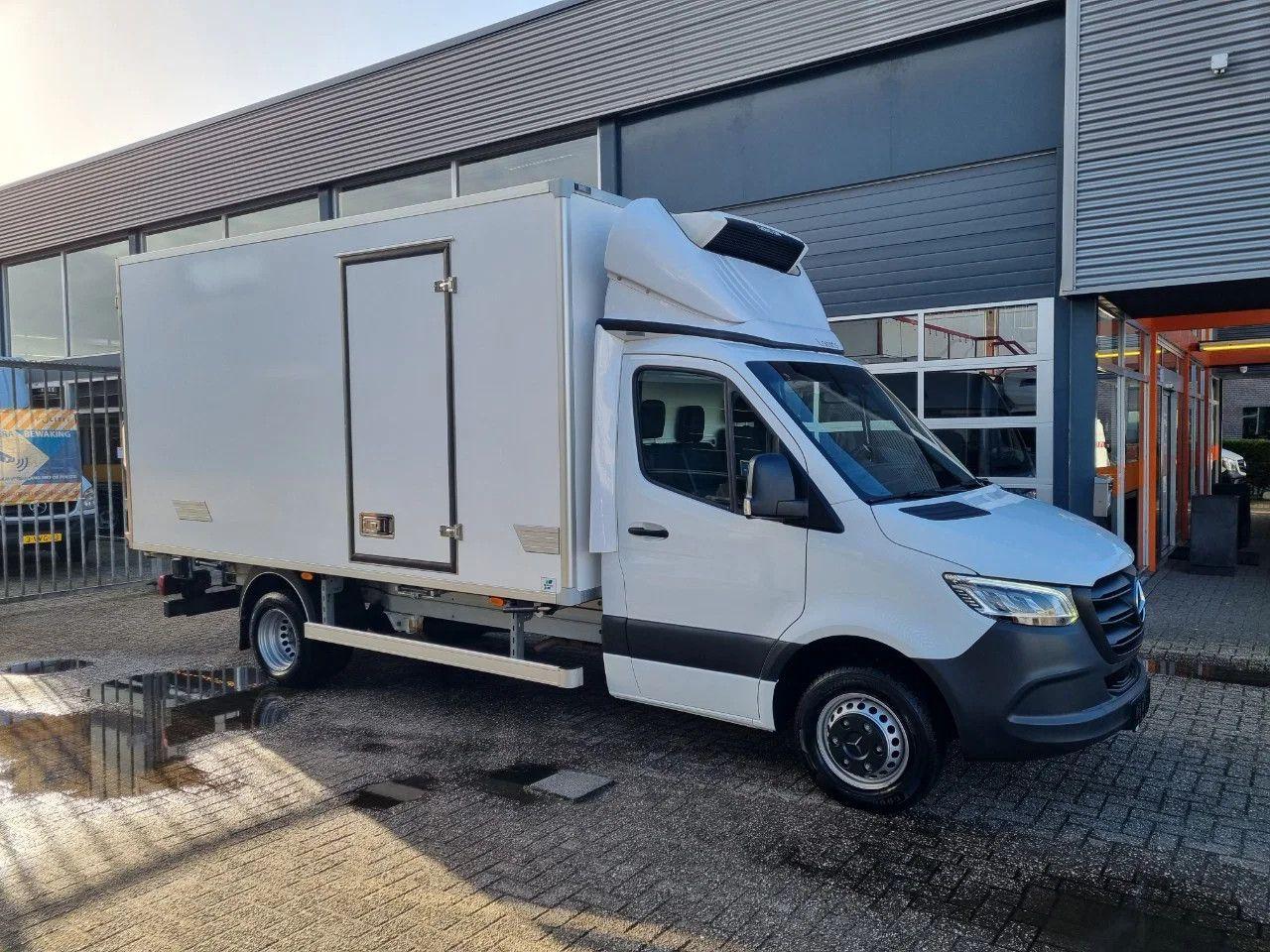 Mercedes-Benz Sprinter 517 CDI/ Kuhlkoffer/ TK V500 MAX/ BPM V