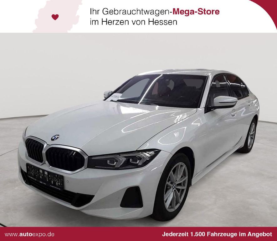 2024 BMW 320