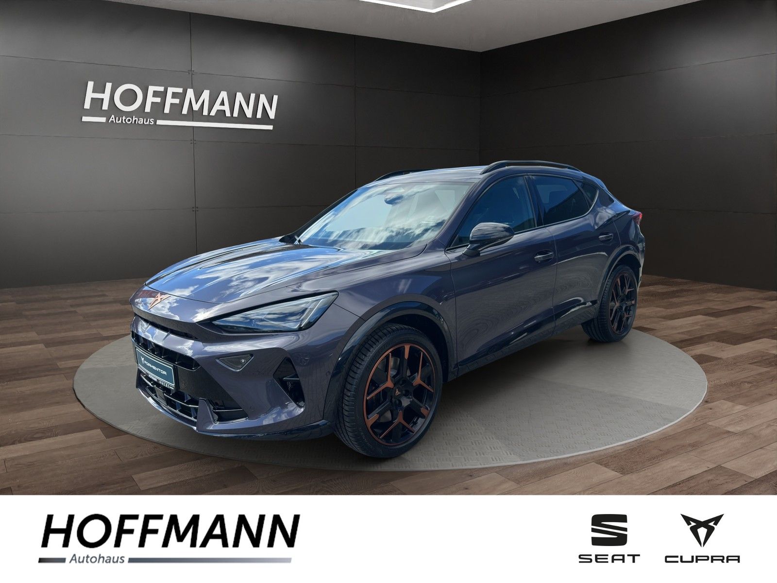 Cupra Formentor VZ MATRIX+AHK+SENNHEISER