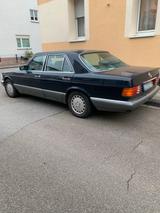 Mercedes-Benz W126  500se - Mercedes-Benz 500: Se W126