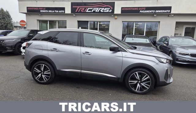 Peugeot PEUGEOT 3008 BlueHDi 130 S&S EAT8 GT Pack PERMUT