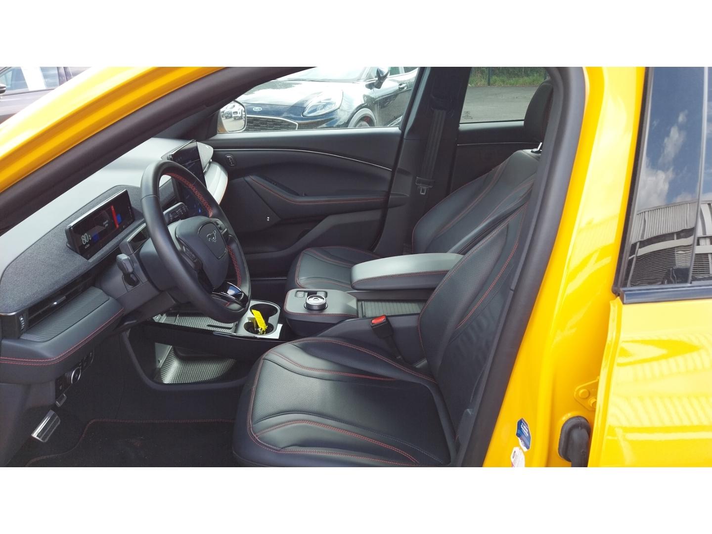 Ford Mustang MACH-E Mach-E Premium Navi Digitales Coc