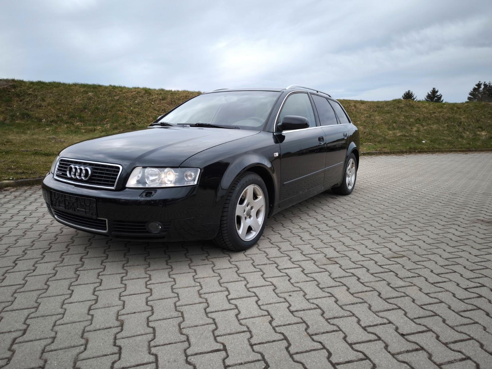 Audi A4 Avant 2.5TDI Quattro*MTM*SHZ VO&HI*Bose*UVM*
