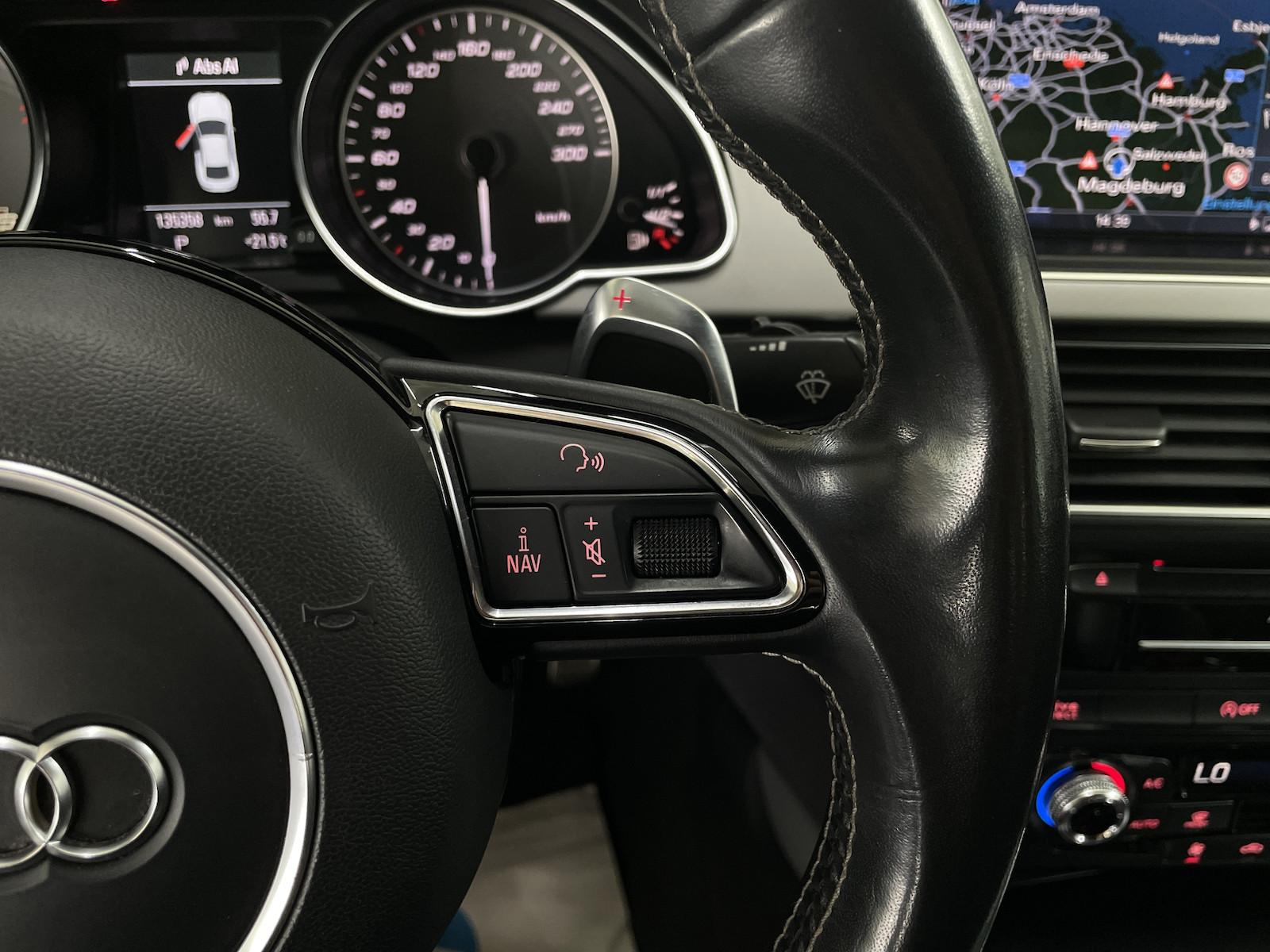 Audi S5 Coupé 3.0 TFSI quattro 333 ch • S tronic • Cuir • Bi-Xénon • GPS