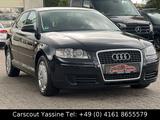 Audi A3 Sportback 1.9 TDI Attraction/Klima/Leder/ - Audi A3 aus 2008: Sportback