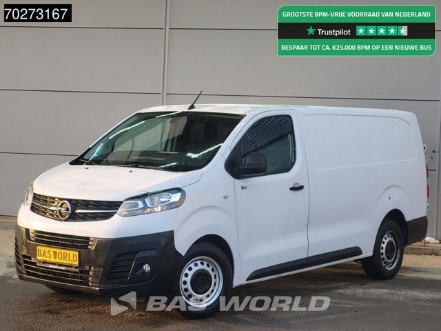 Opel Vivaro 145PK L3H1 Navi Cruise Camera Parkeersens