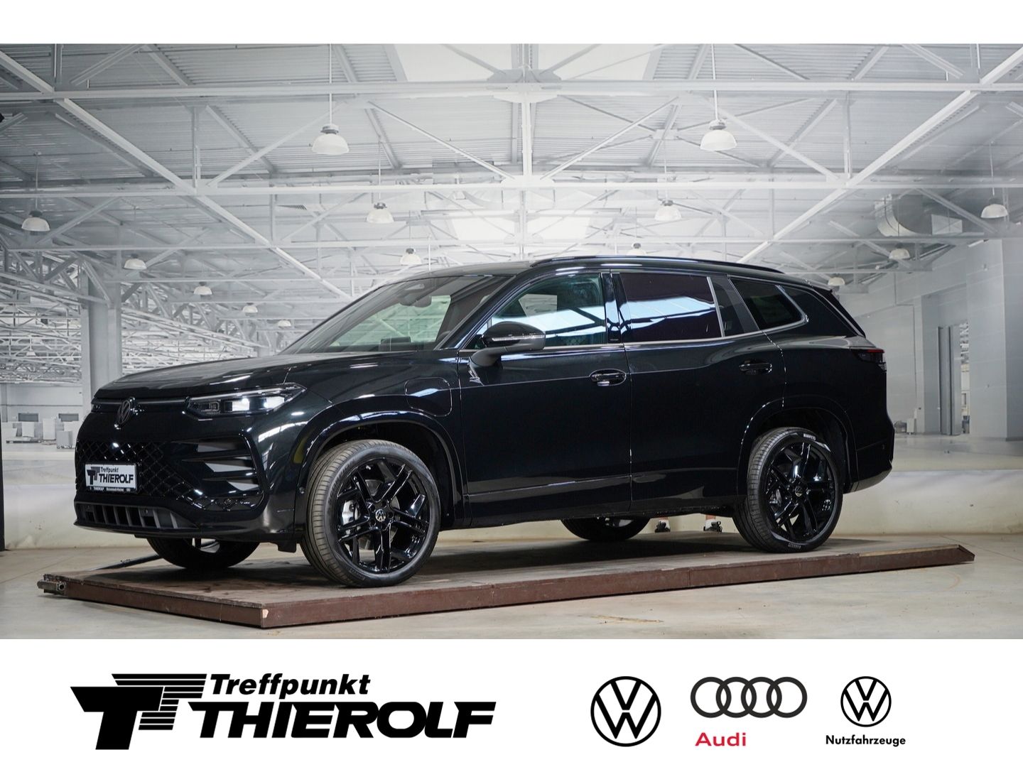 Volkswagen Tayron R-Line 1.5 eHybrid OPF DSG Black Style AH