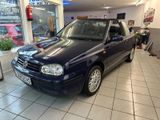 Volkswagen Golf Cabrio - Volkswagen Golf aus 1998: Cabrio