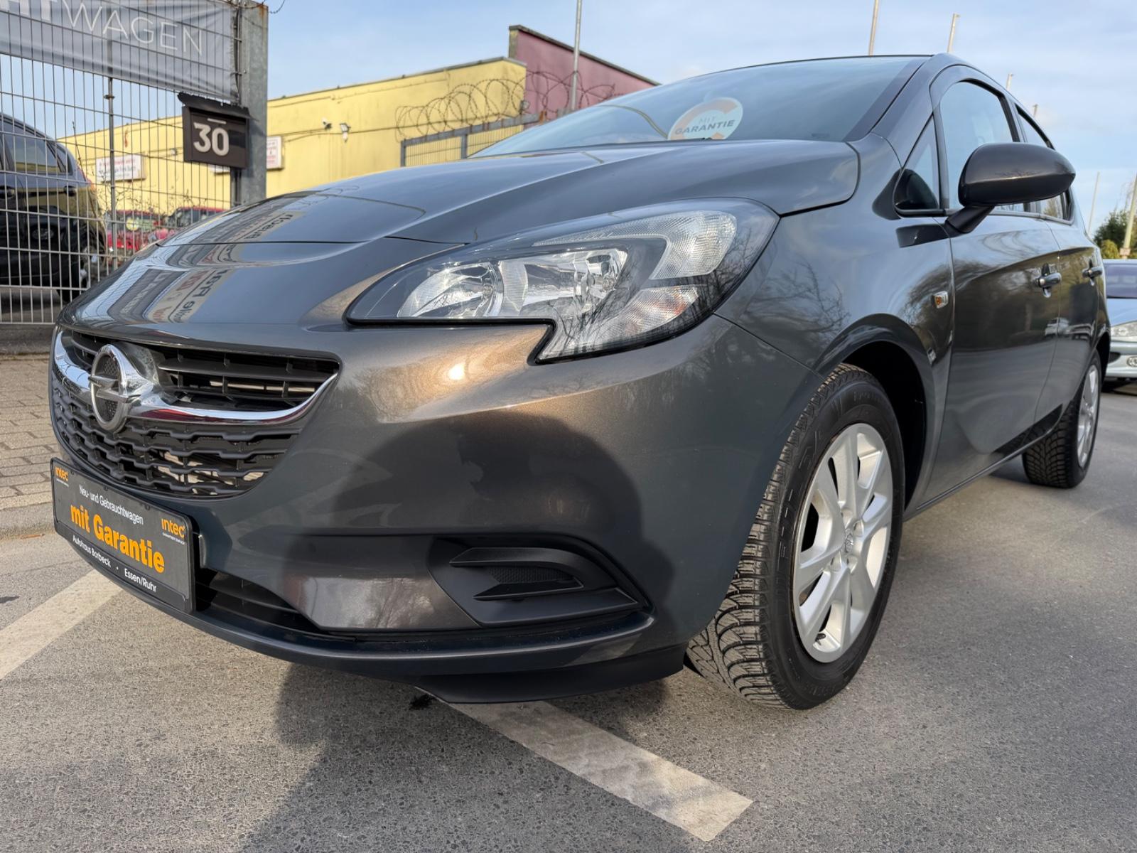 Opel Corsa Automatik TÜV/Service Neu Garantie 30TKM