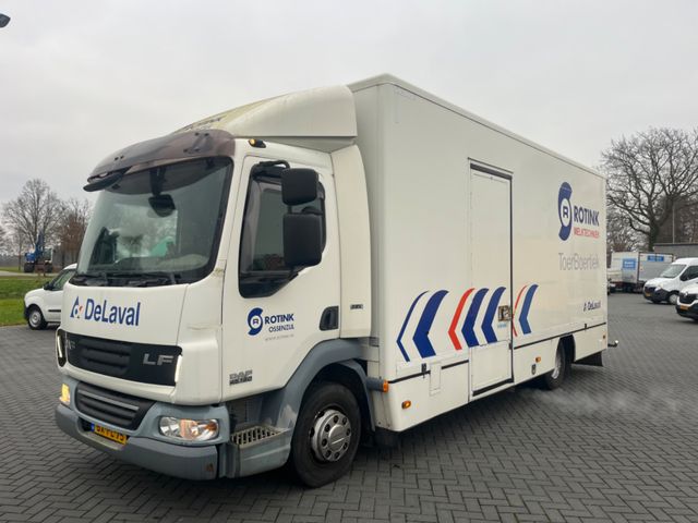 DAF LF 45-180 12 Ton koffer Euro 5 288000 km