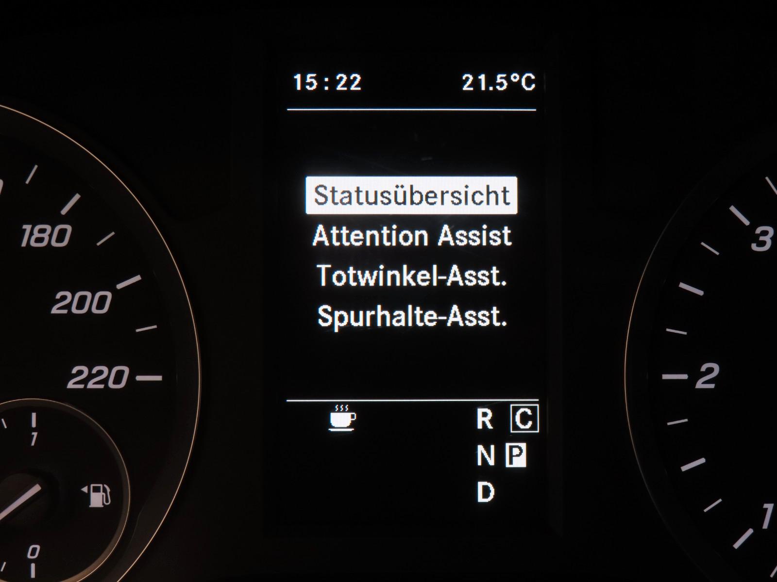 Mercedes-Benz Vito Kasten 114 CDI PRO LANG Automatik 9G-Tronic