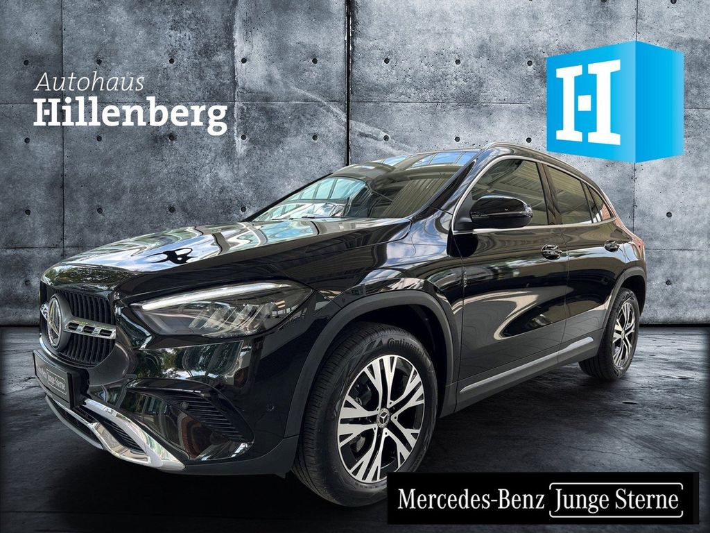 Image of Mercedes-Benz GLA 200