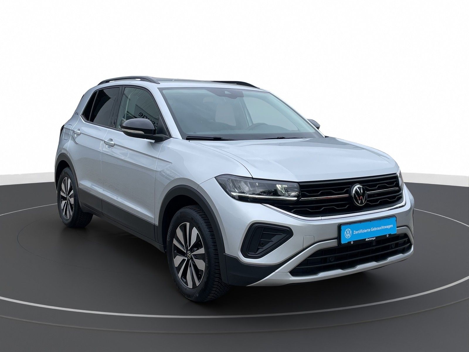Volkswagen T-Cross 1.0 TSI GOAL AHK LED KAMERA KLIMA LM ZV foto 5