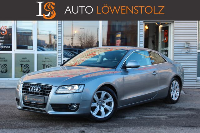 Audi A5 Coupe 2.7 TDI  | Bi-Xenon