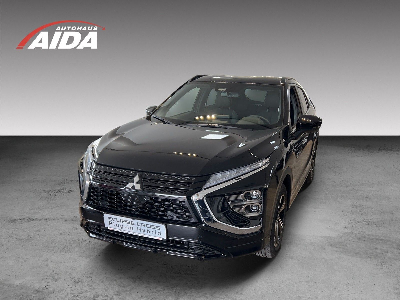Mitsubishi Eclipse Cross Basis Hybrid 4WD imagem 2