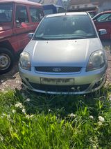 Ford Fiesta Ghia - Ford Fiesta aus 2007: Ghia