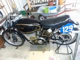 Andere AJS  350 7R Boy Racer - RENNSPORT VON 251 BIS 500 CCM