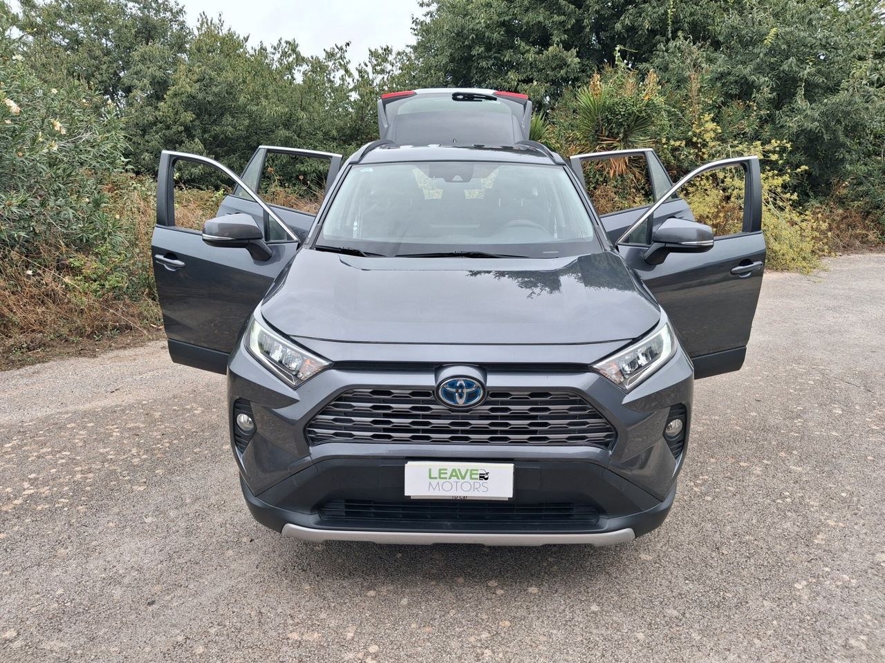 Toyota RAV 4 RAV4 E-CVT 2WD Active imagem 2