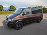 Volkswagen T5 Multivan Ledersitze|Schiebedach|7 Sitze - Volkswagen T5 Multivan: Kombi