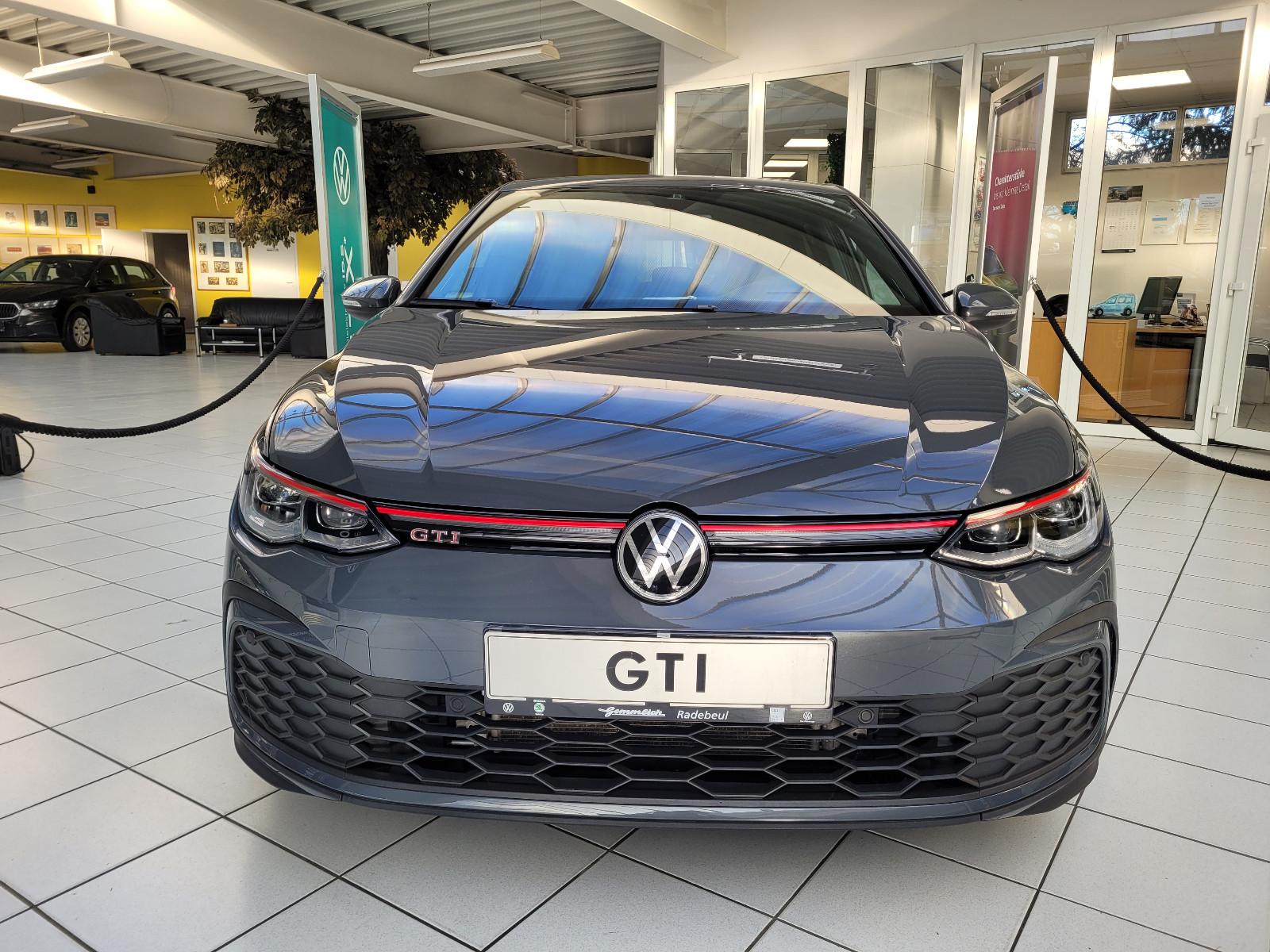 Volkswagen Golf VIII Lim. 2.0TSI  GTI mit DSG